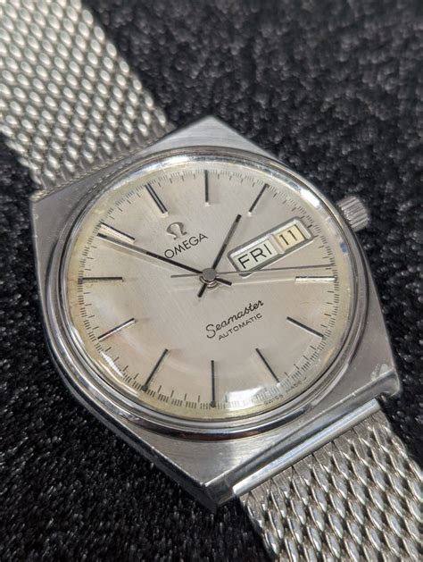 omega seamaster 166.0210|Vintage Watch: Seamaster OMEGA MD 166.0210 .